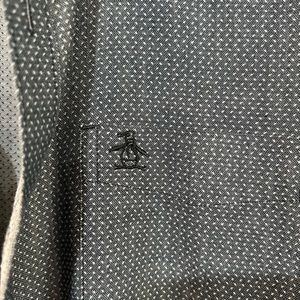 Penguin - like new summer shirt - Medium